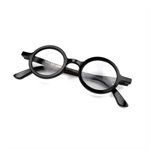 London Mole Moley Gloss Black Reading Glasses
